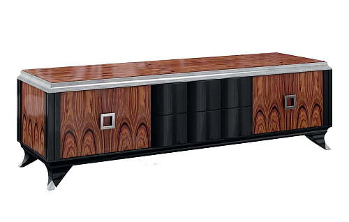 Oscar Dark TV Cabinet