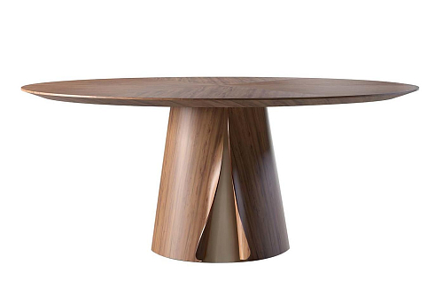 Shell Round Table