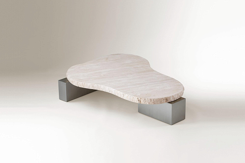 On The Rocks Crafted Coffee Table