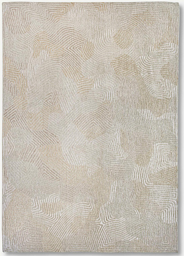 Coral Shell Beige Rug