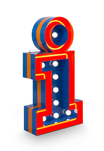 Illuminated Letter