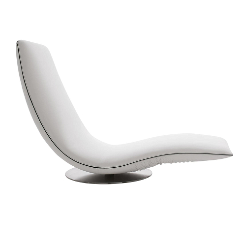 Ricciolo Modern Chaise