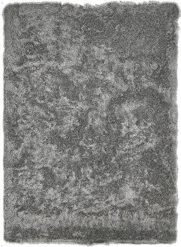 Aster Shaggy Grey Rug