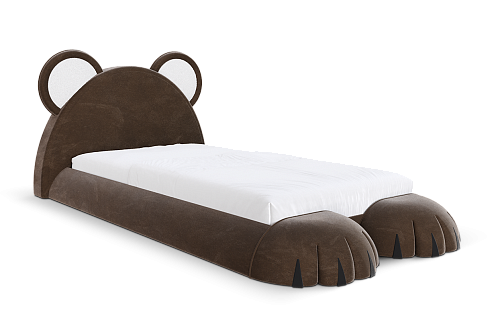 سرير «الدُّب الصغير الوثير»