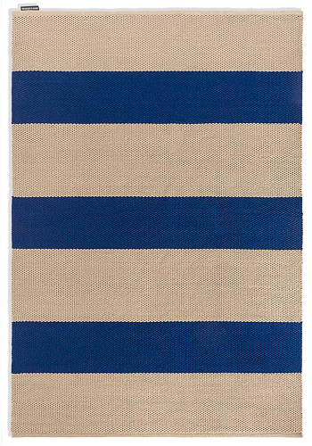 سجادة خارجية «ديك» أزرق كهربائي