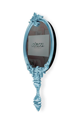 Sapphire Magic TV Mirror