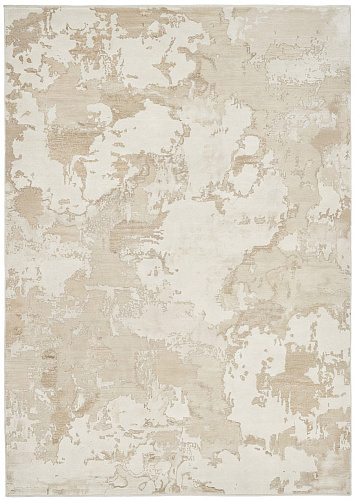 Ivory Stone Handmade Rug