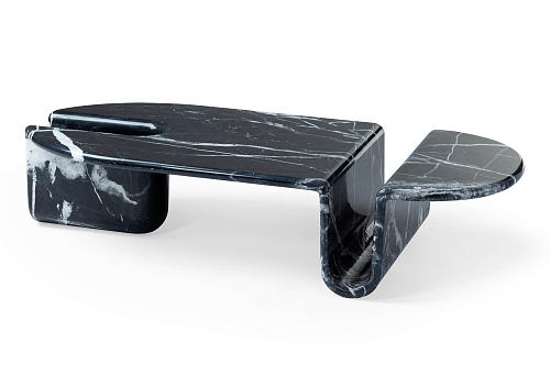 Bonnie & Clyde Artisanal Coffee Table