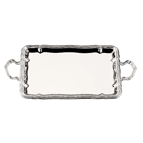 700 Silver-Plated Tray