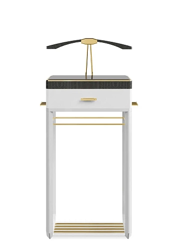Cadence Valet Stand