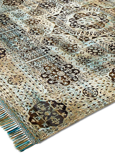 سجادة «غرين مكس»