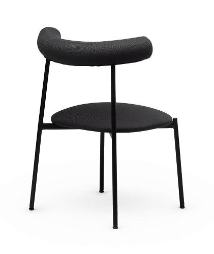 Pampa Black Chair