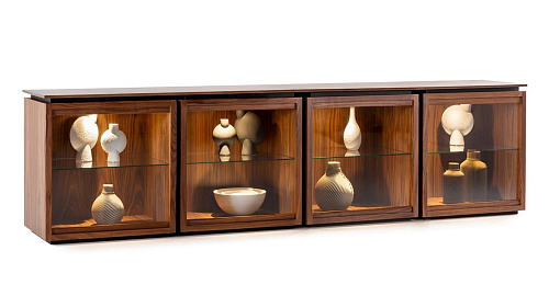Mesh Modular Handcrafted Luxury Sideboard