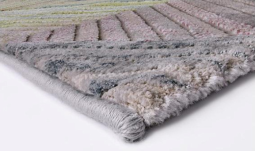 سجادة عصرية منسوجة آليًا