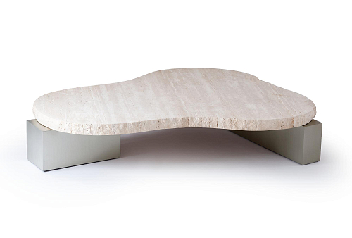 On The Rocks Crafted Coffee Table