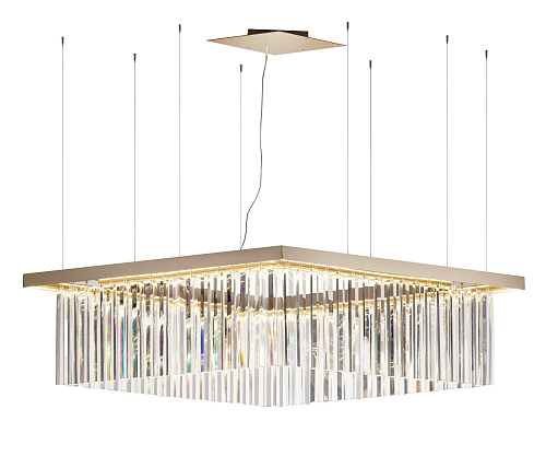 Diamond Modern Chandelier