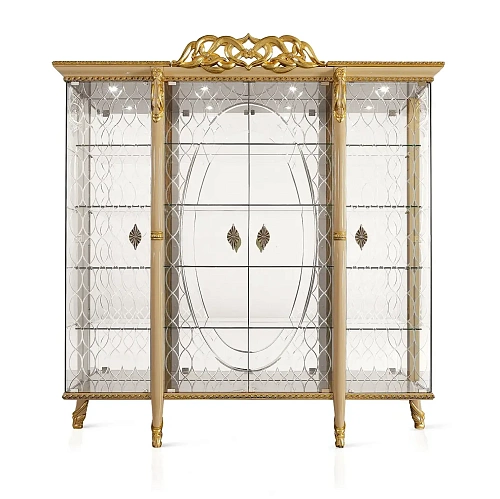 Harmony Display Cabinet