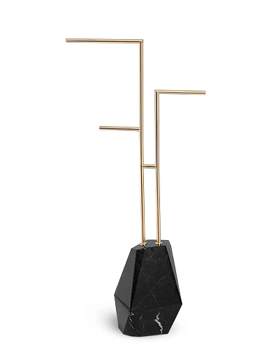 Brilliance Towel Rack