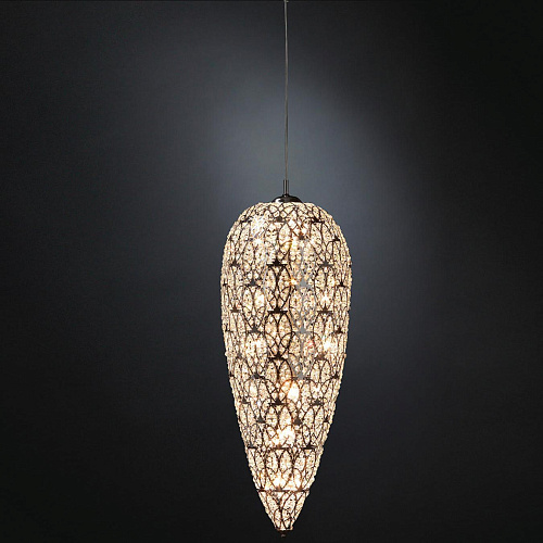 Arabesque Small Pendant Light Italian Design