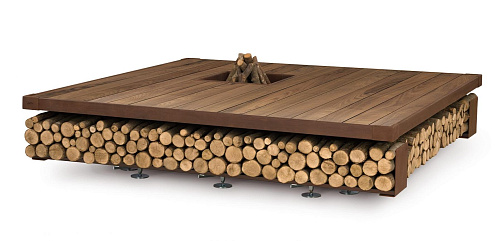 Elite Architectural Fire Pit