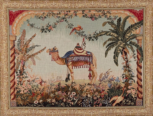 سجادة جدارية «الجمل»