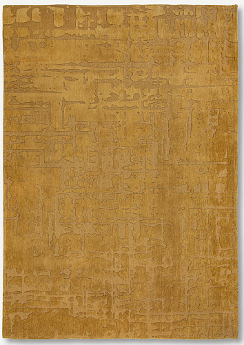 Baobab Madagascar Gold Rug