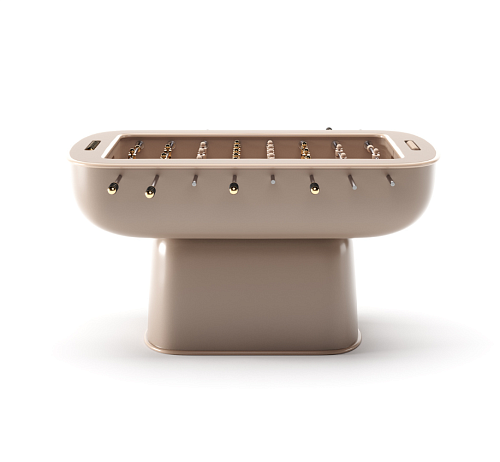 Artisanal Foosball Table