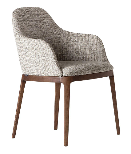 Becky Grey Chair