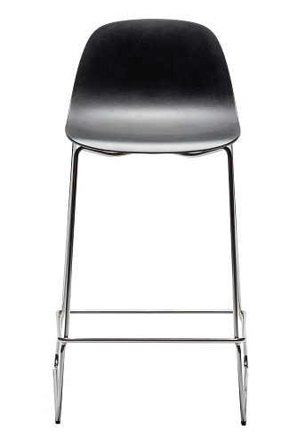 Babah Black Bar Stool