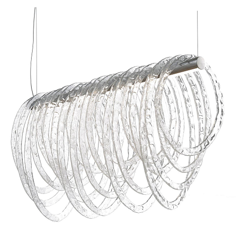 Cloud Venetian Glass Chandelier