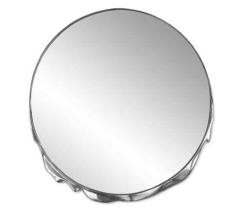 Lava Reflection Mirror
