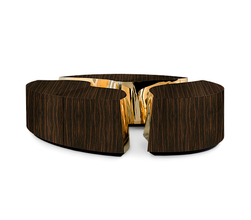 Fissure Coffee Table