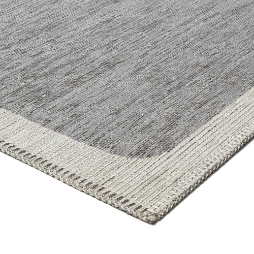 Chantilly Pietra Cemento Flat-Woven Rug