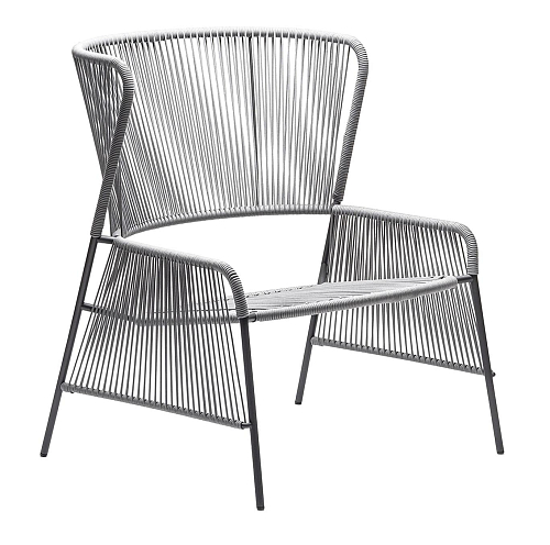 Altana Gray Outdoor Chair