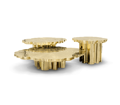 Fortuna Coffee Table Set