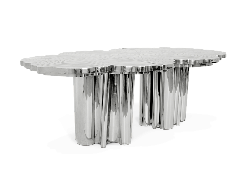 Artisan Inox Dining Table