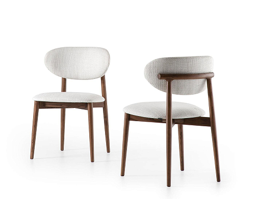 Camilla White Chair