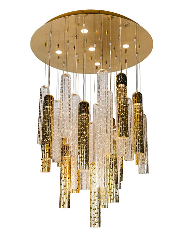 New Pipe Artisan Pendant Light