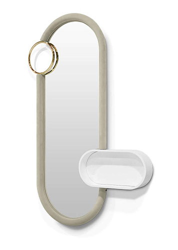 Sugar Rush Mirror