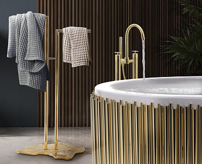 Towel Racks & Stands