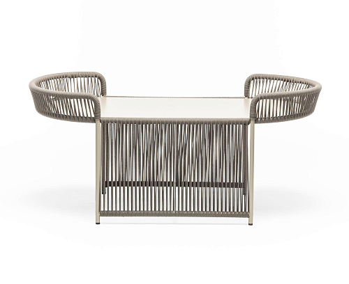 Altana Sand Outdoor Coffee Table
