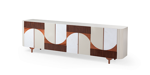Metropolis Handcrafted Luxury Sideboard