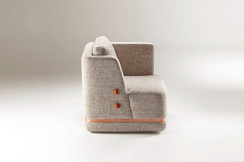 Panorama Luxe Armchair