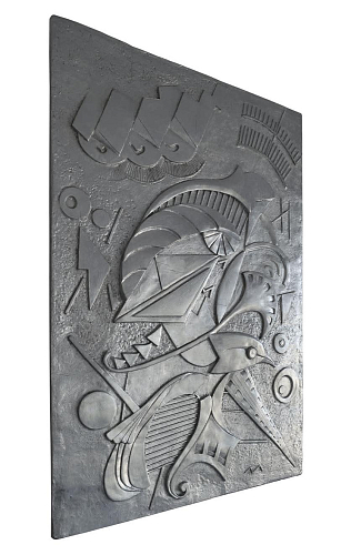 Capricci Musicanti 11 Crafted Wall Panel