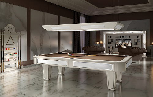 Luxury Cue Rack