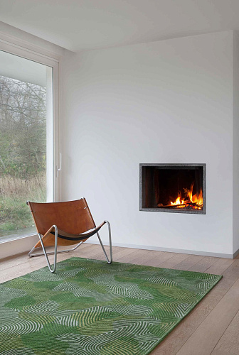 سجادة «كورال تروبيكال غرين»