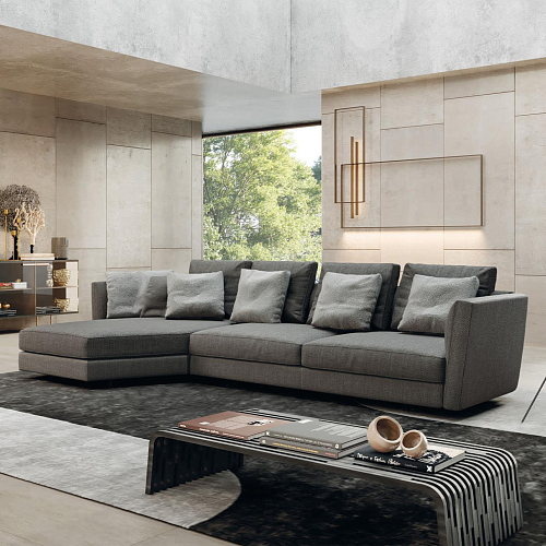 Ester Modular Crafted Sofa