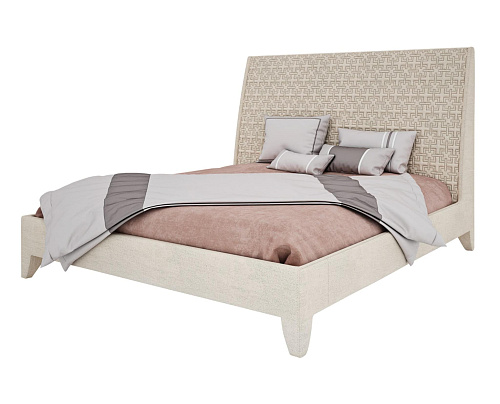 سرير «نوليتا» مبطّن