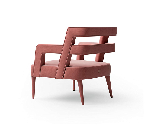 Upholstered Armchair