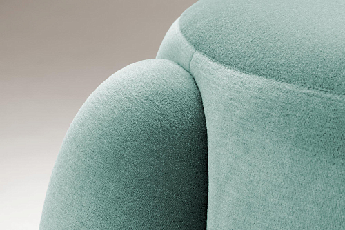 Marlon Light Blue Bench